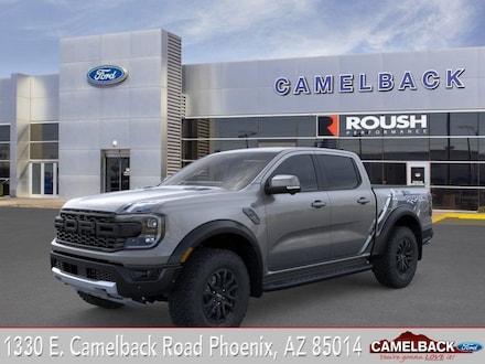 2025 Ford Ranger Raptor Truck SuperCrew