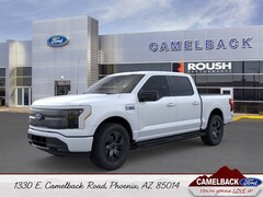 2025 Ford F-150 Lightning Flash Truck SuperCrew Cab