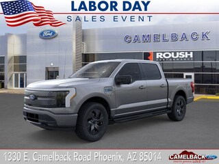 2025 Ford F-150 Lightning Flash Truck SuperCrew Cab