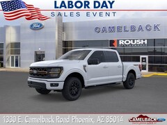 2025 Ford F-150 Tremor Truck SuperCrew Cab