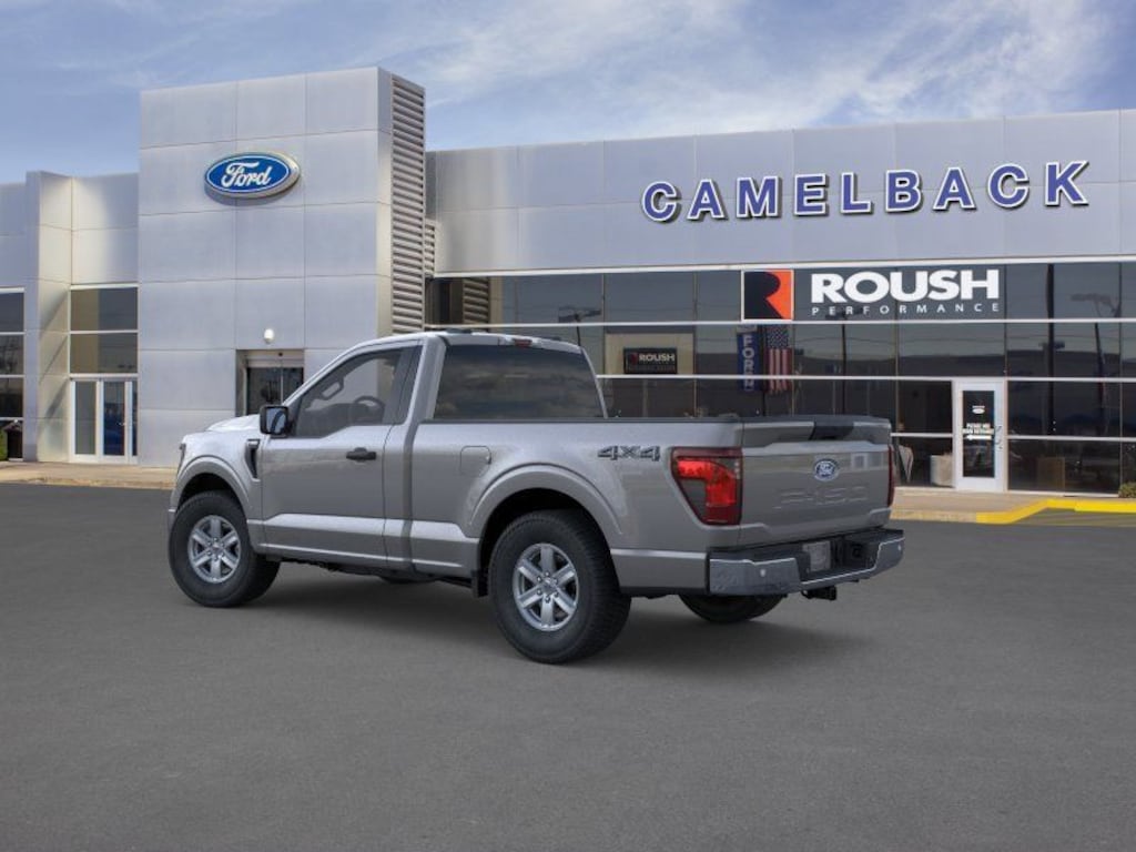 New 2026 Ford F-150 FP700S BRONZE ADDITION SUPER CHARGED Truck Regular Cab