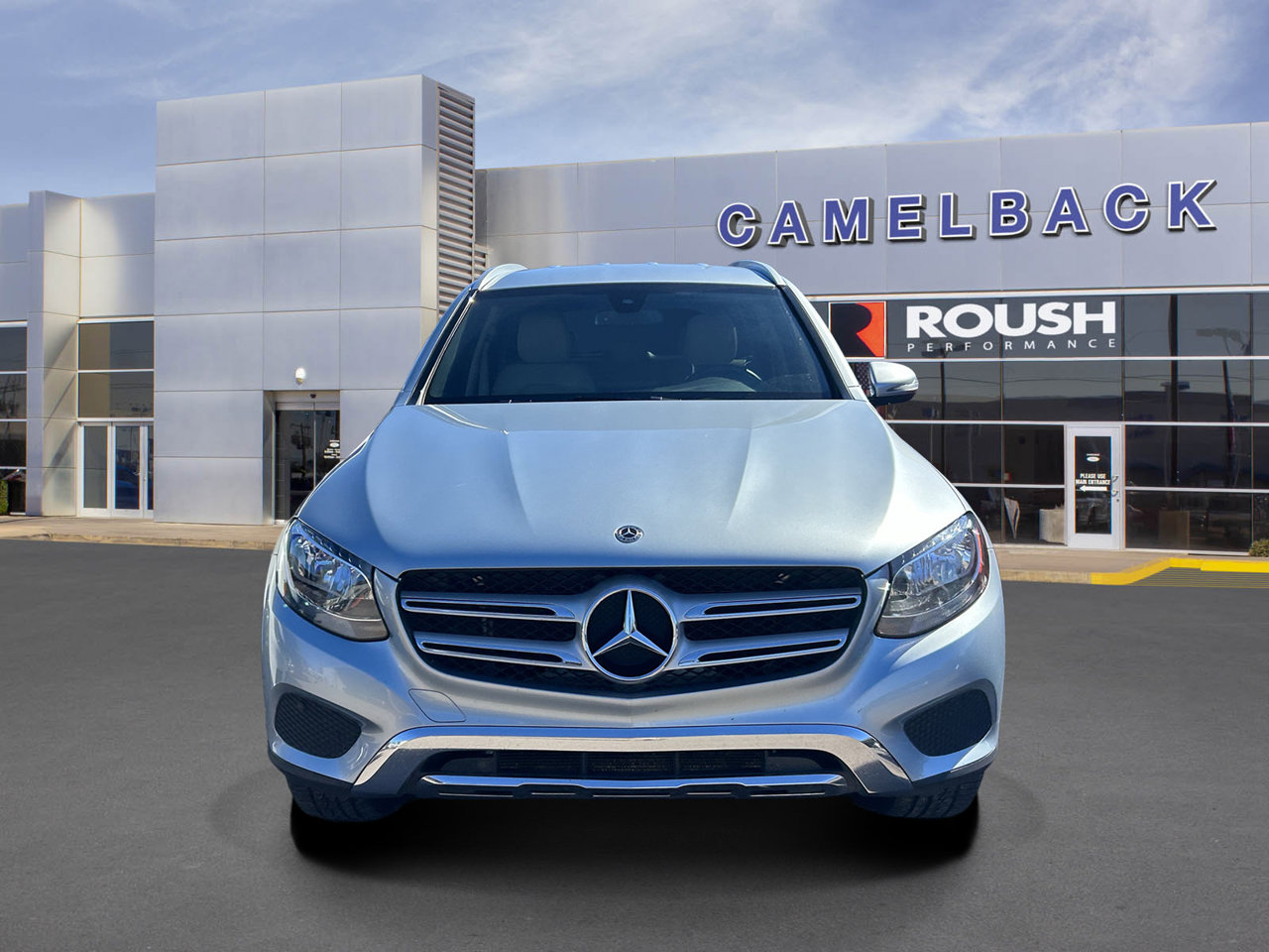 Used 2017 Mercedes-Benz GLC 300 GLC 300 SUV