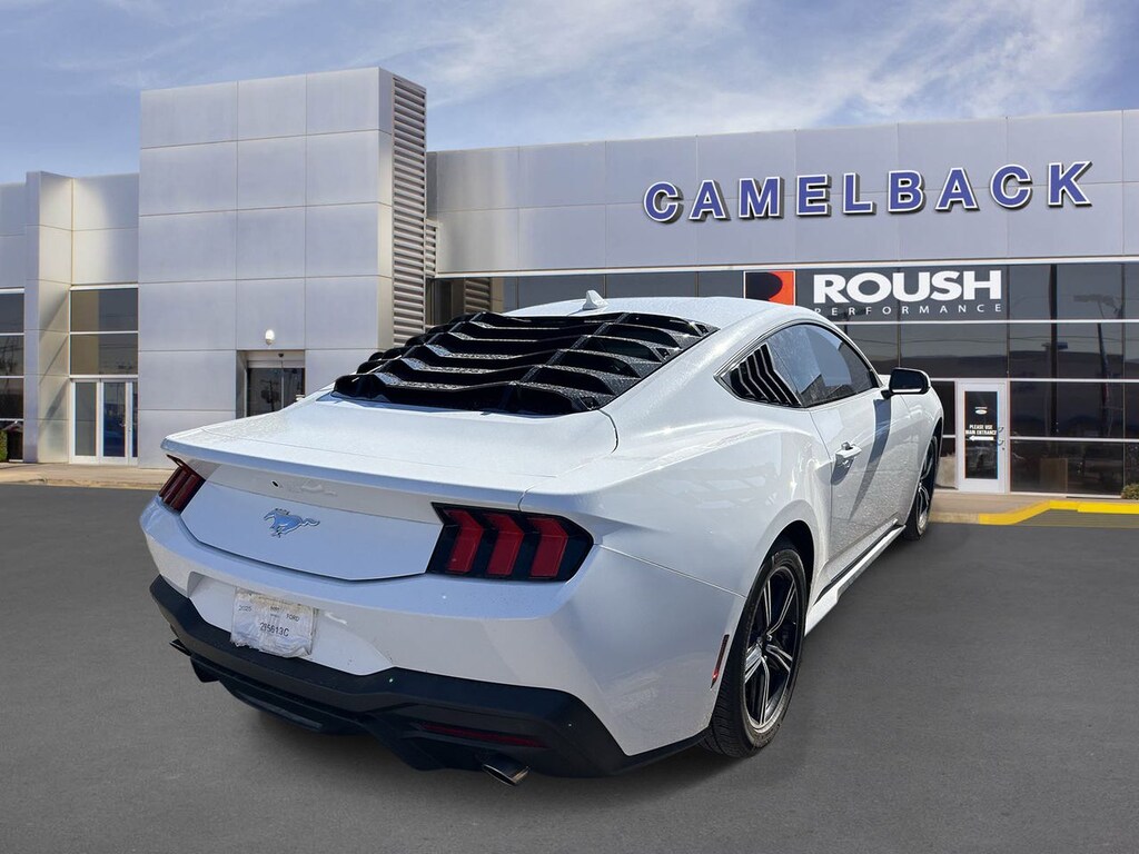 Certified 2025 Ford