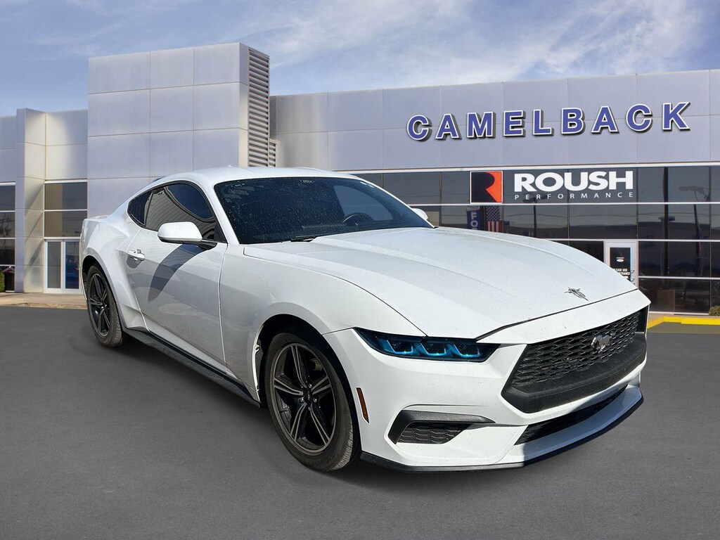 Certified 2025 Ford