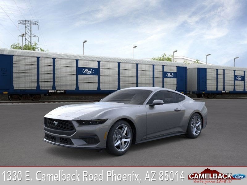 2026 Ford Mustang EcoBoost's photo