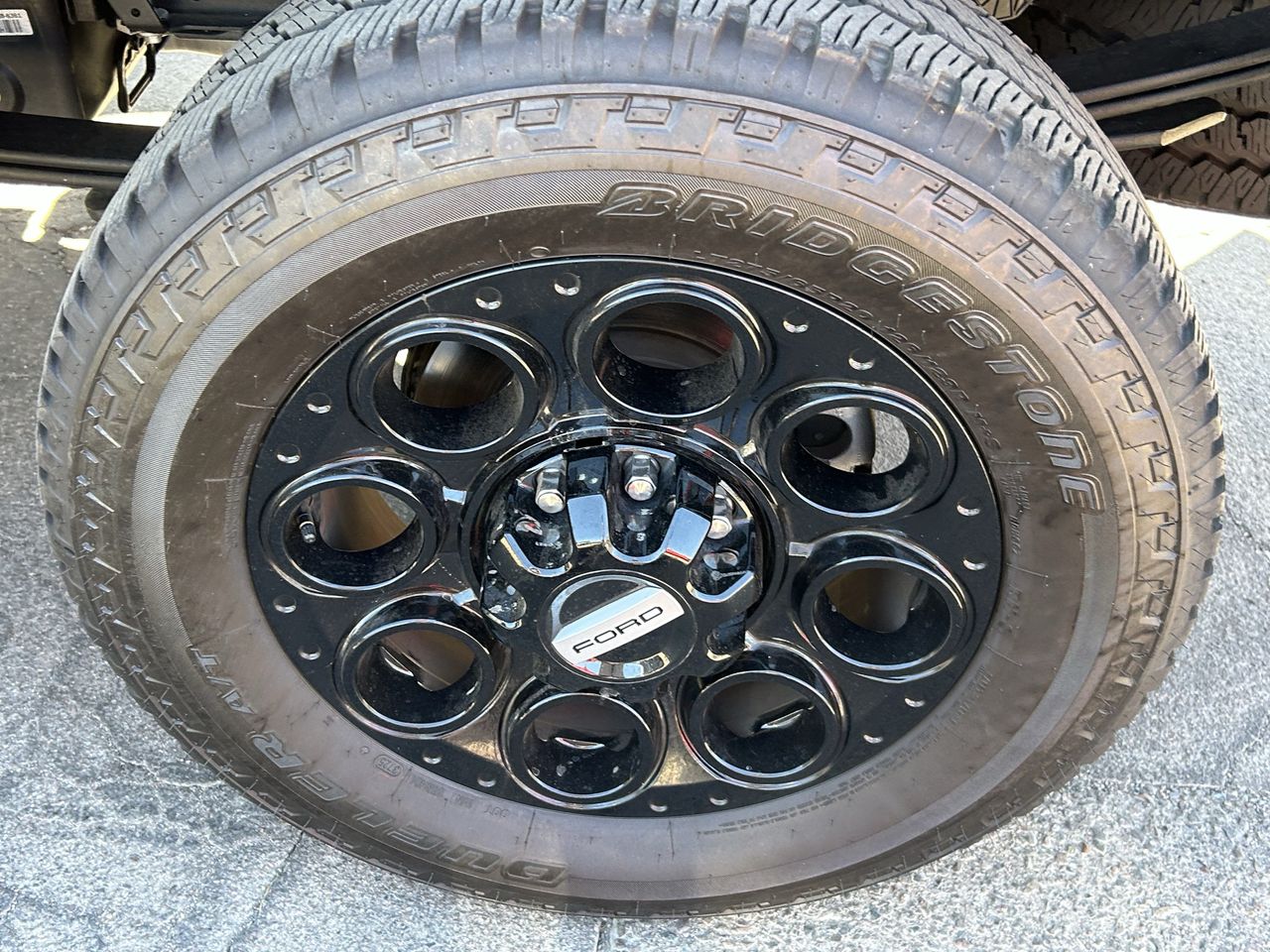 2026 Ford F-250 Super Duty Lariat - Photo 13