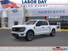 2025 Ford F-150 STX Truck SuperCrew Cab