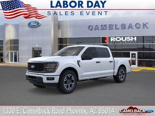 2025 Ford F-150 STX Truck SuperCrew Cab