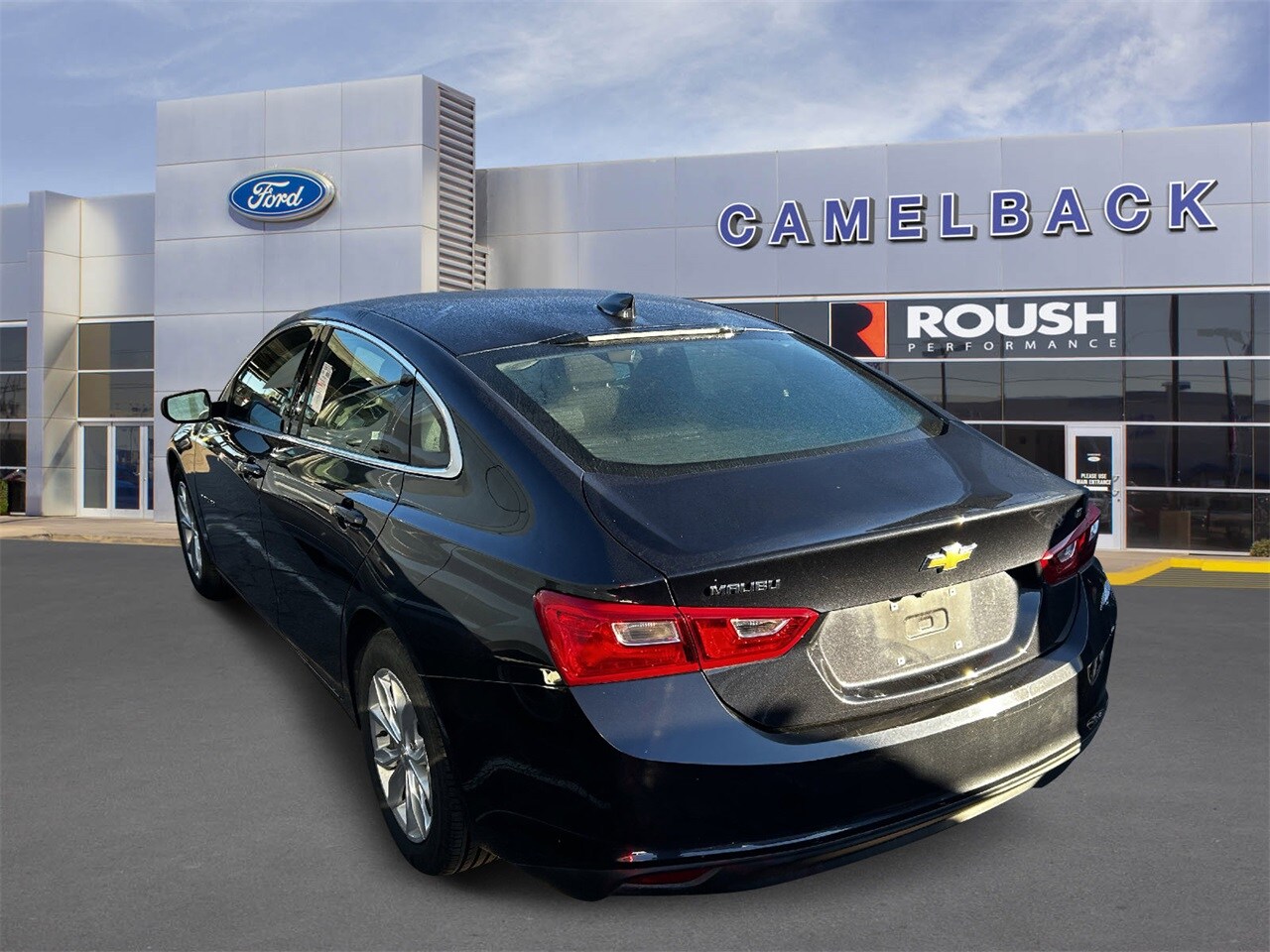 2023 Chevrolet Malibu 1LT photo 3