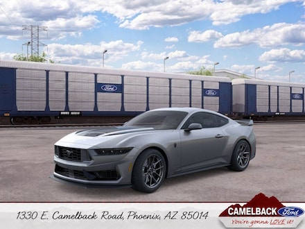 2026 Ford Mustang Dark Horse Coupe