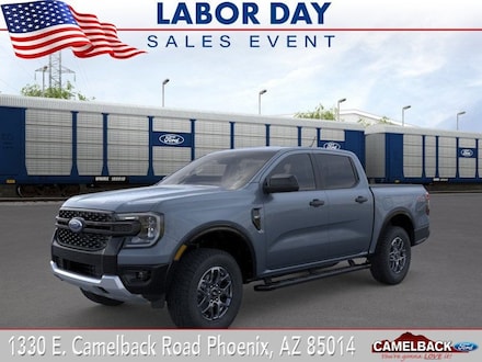 2025 Ford Ranger XLT Truck SuperCrew