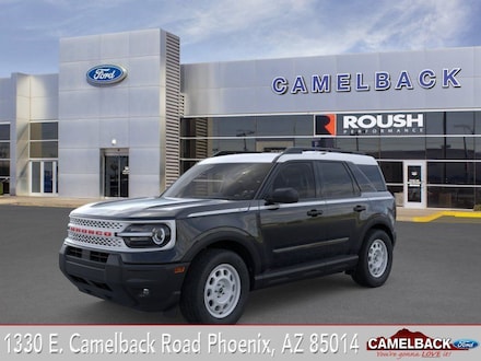 2025 Ford Bronco Sport Heritage SUV