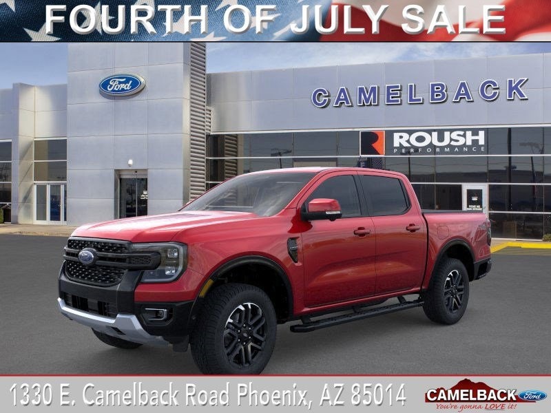 2025 Ford Ranger