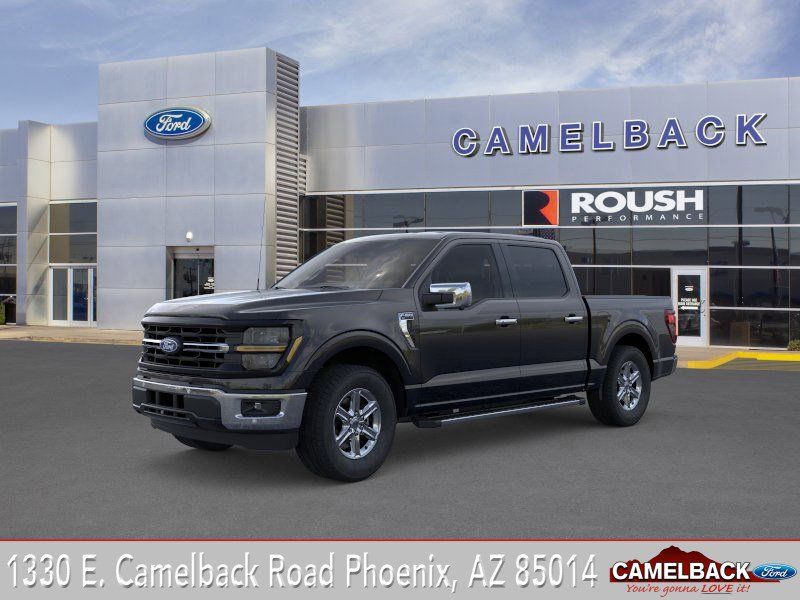 2025 Ford F-150 XLT SuperCrew 5-1/2 Box's photo