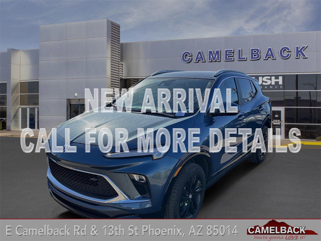 2024 Buick Encore GX Sport Touring