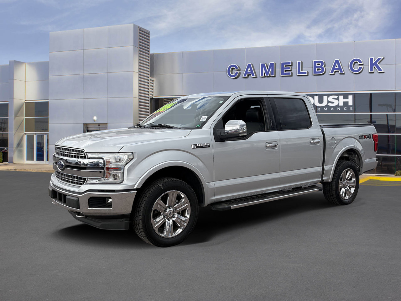  Ford F-150