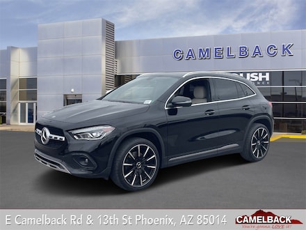 2021 Mercedes-Benz GLA 250 GLA 250 SUV