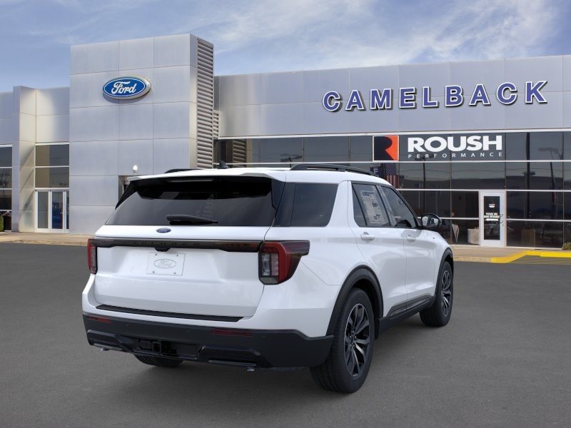 2026 Ford Explorer ST-Line - Photo 8