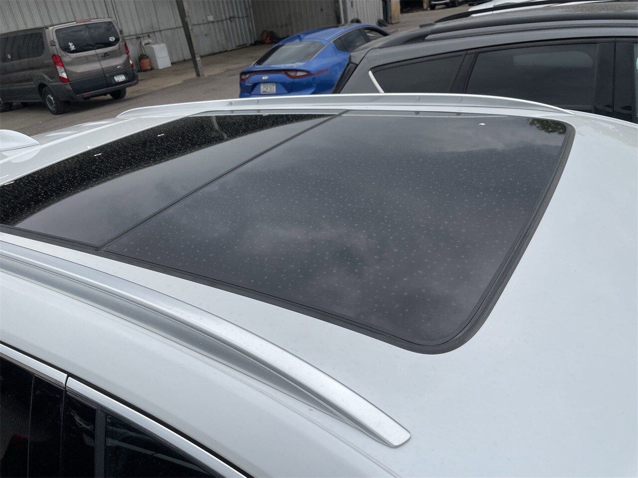 2017 Cadillac XT5 Platinum photo 4