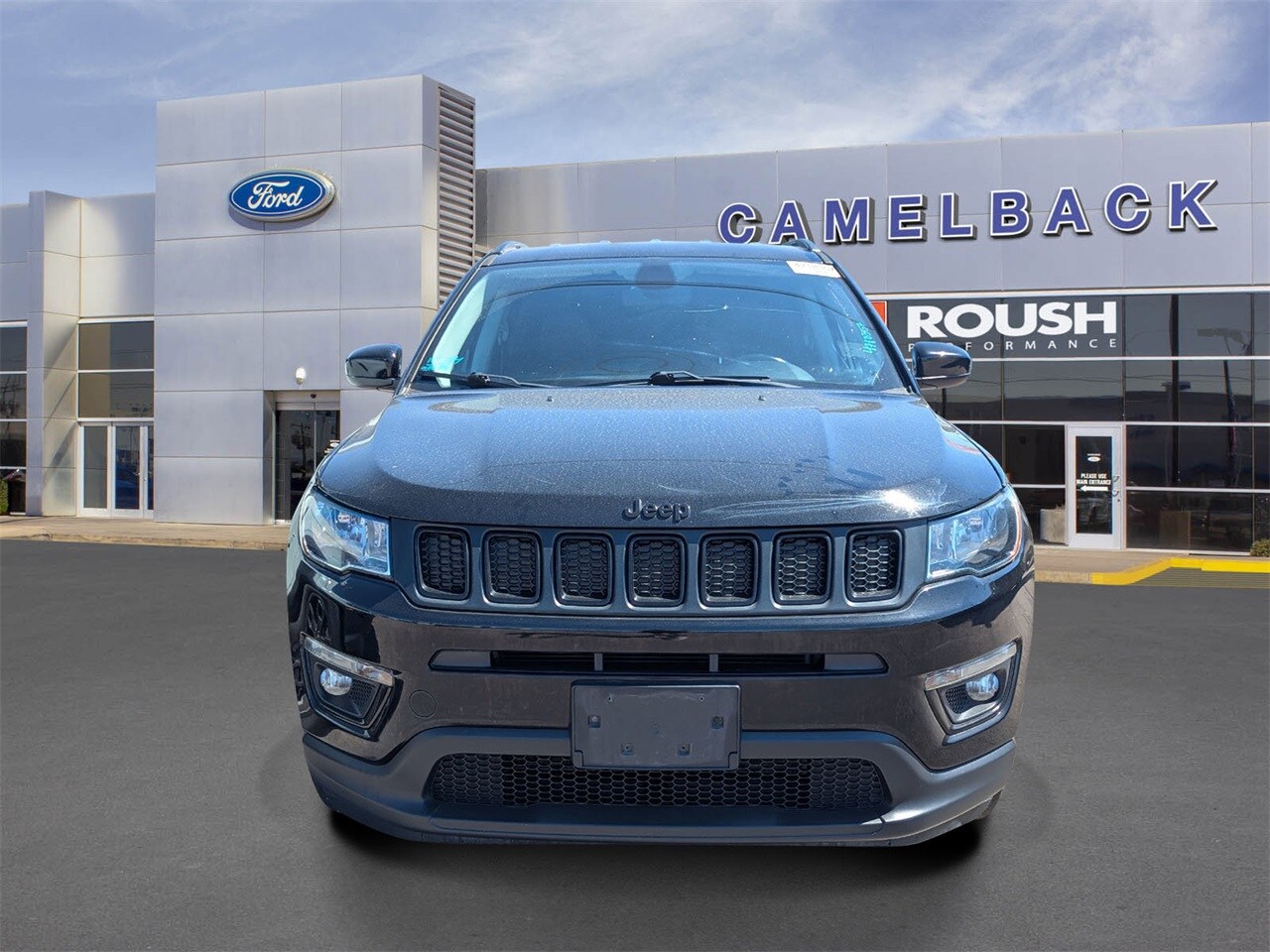 2019 Jeep Compass Altitude photo 2