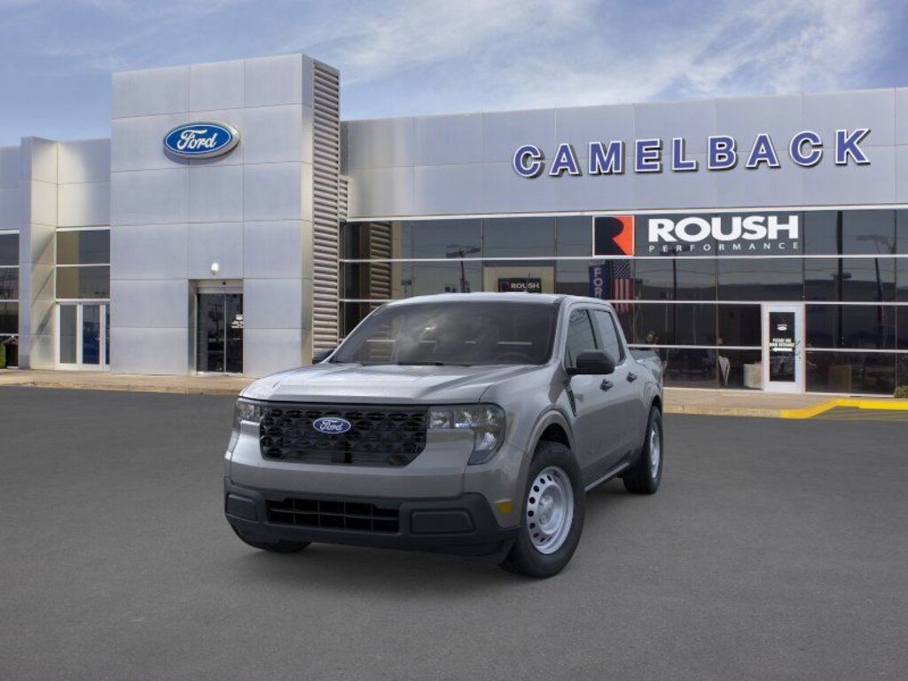 New 2026 Ford Maverick XL Truck SuperCrew