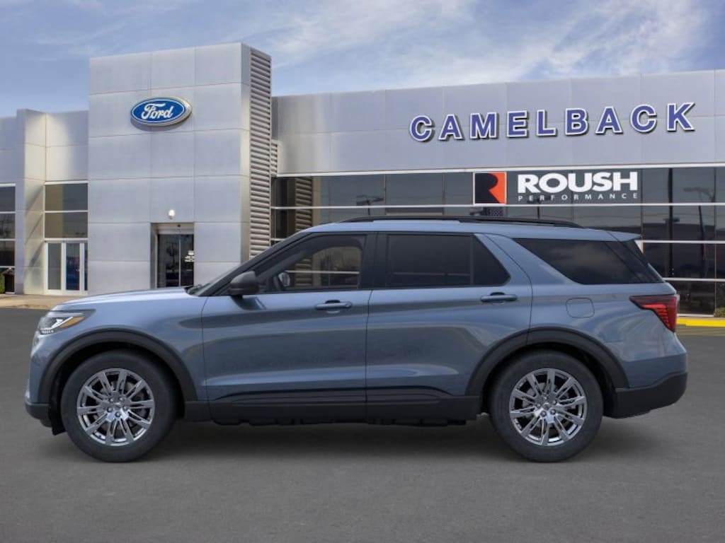 New 2026 Ford Explorer Active SUV