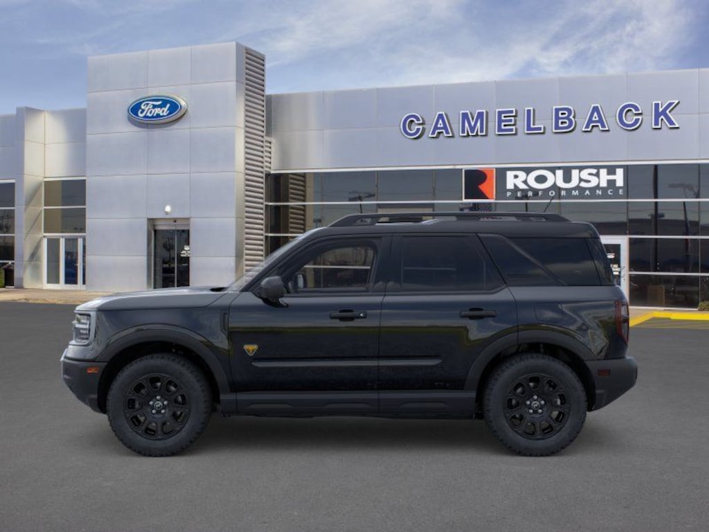 New 2025 Ford Bronco Sport Badlands SUV