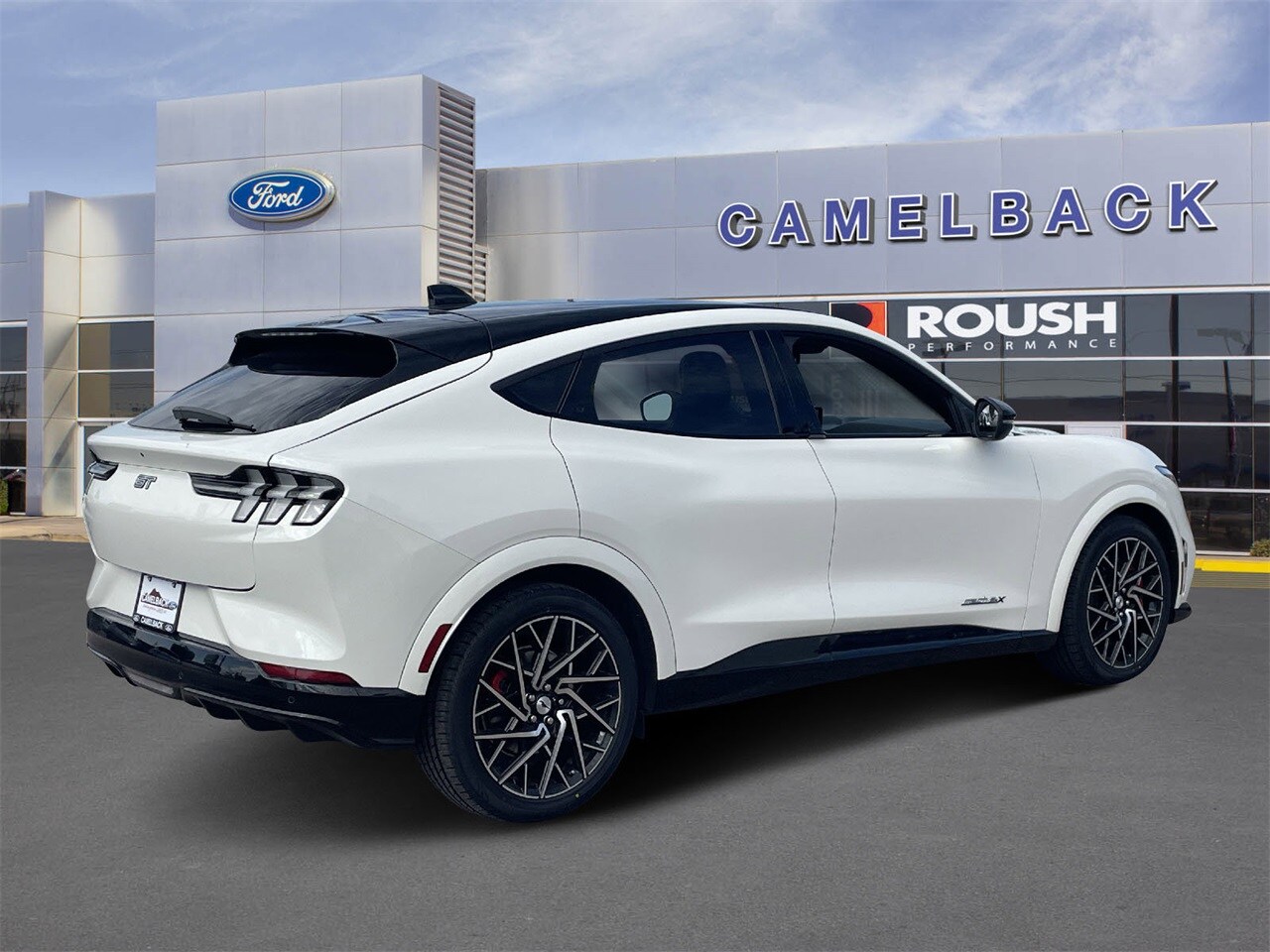 2021 Ford Mustang Mach-E GT photo 4