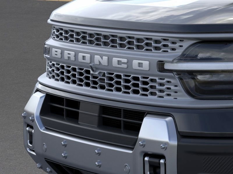 2025 Ford Bronco Sport Badlands - Photo 17