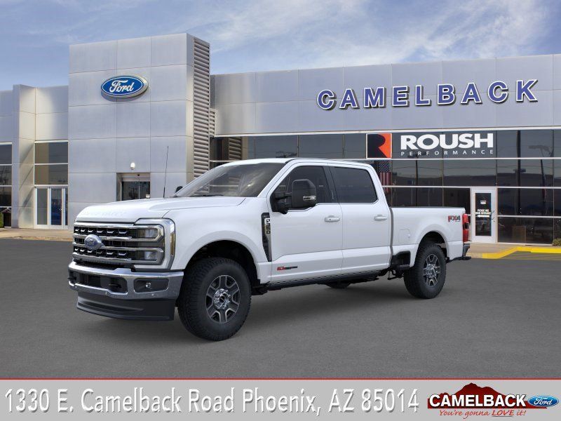 2026 Ford F-350 Lariat 4x4 Crew Cab 6-3/4' Box SRW's photo