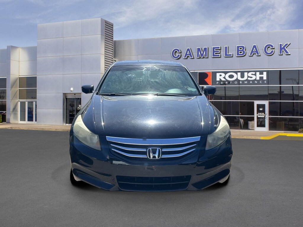 Used 2011 Honda Accord EX-L Sedan