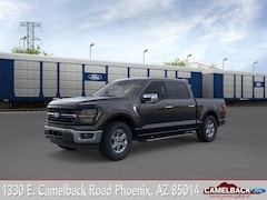 2025 Ford F-150 XLT Truck SuperCrew Cab