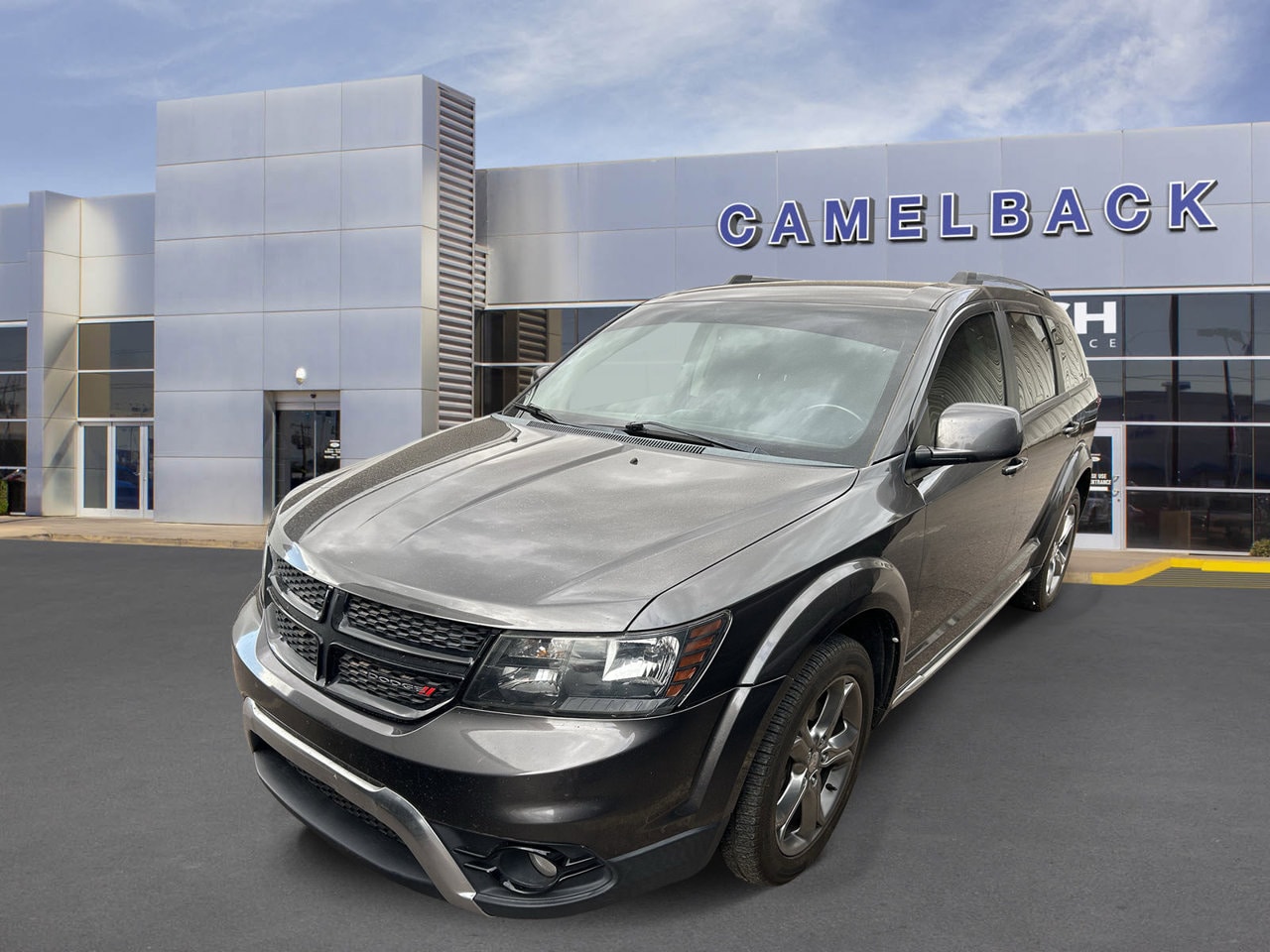 2016 Dodge Journey