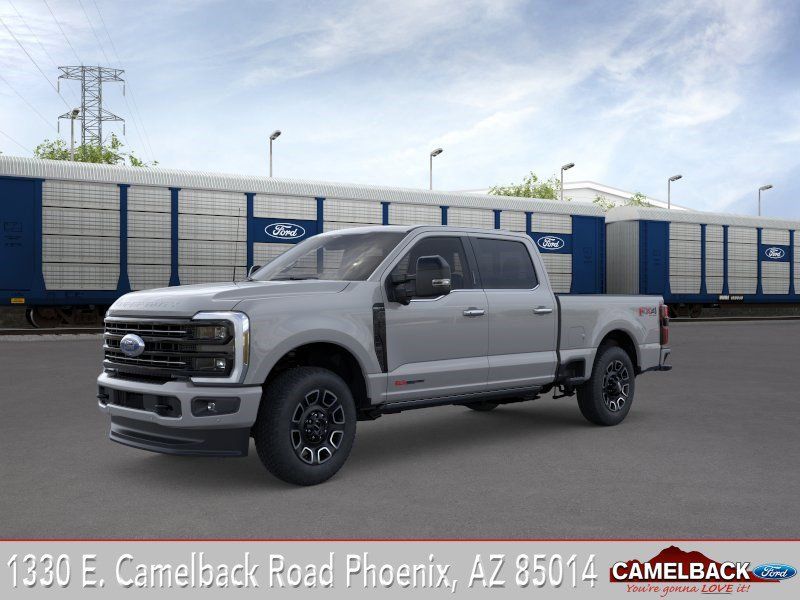 2026 Ford F-250 Platinum 4x4 Crew Cab 8' Box's photo