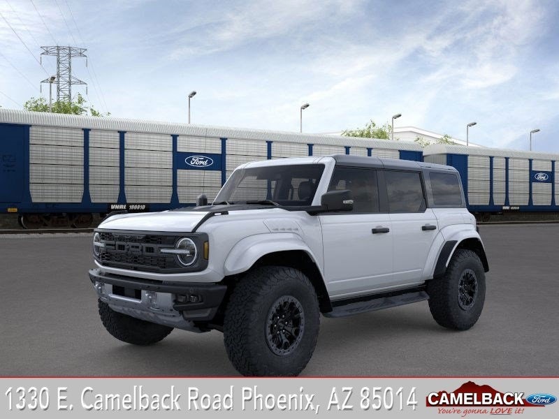2025 Ford Bronco 4-Door Raptor's photo