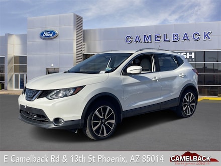2018 Nissan Rogue Sport SL SUV