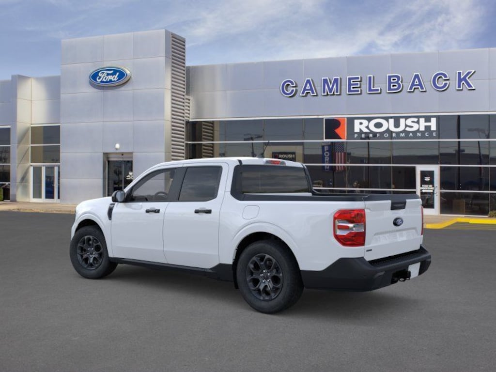 New 2026 Ford