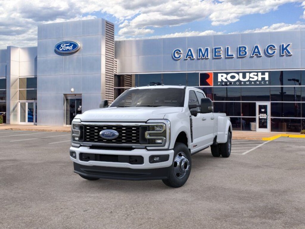 New 2026 Ford