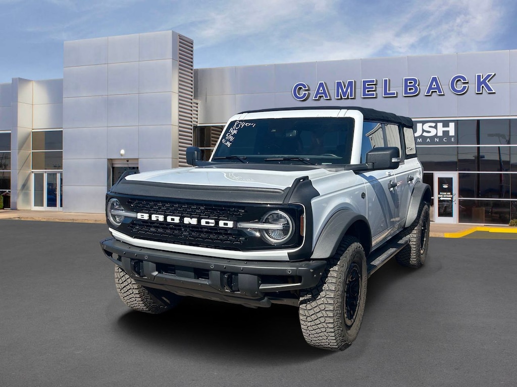 Certified 2022 Ford