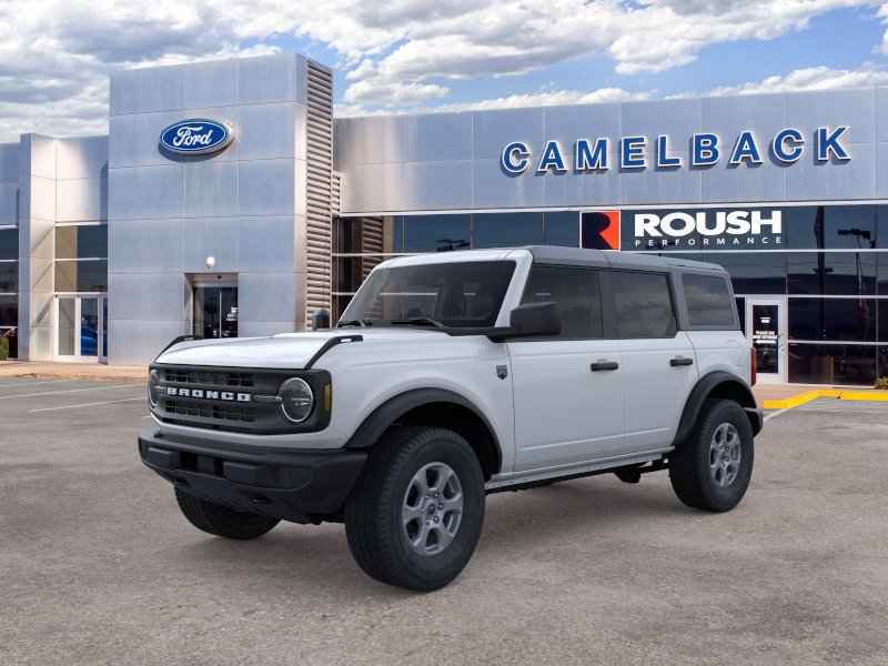 2026 Ford Bronco Big Bend SUV