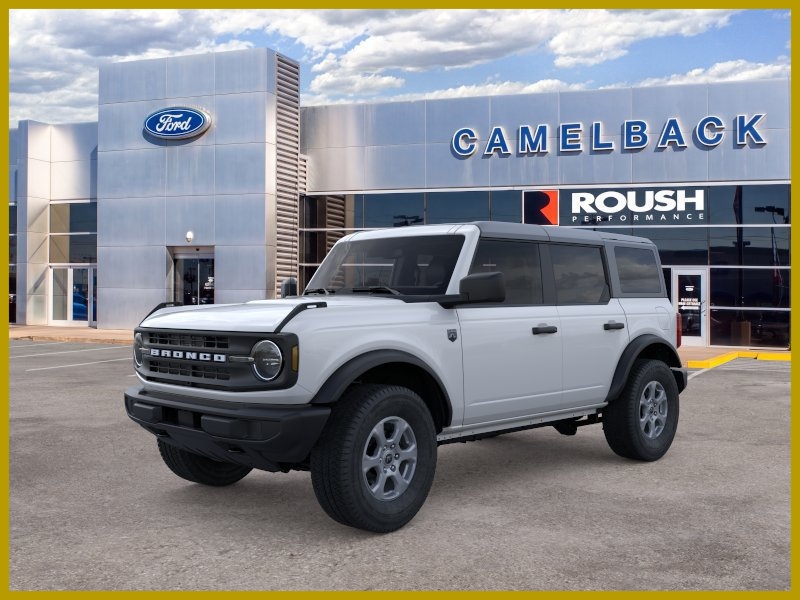 2026 Ford Bronco Big Bend SUV