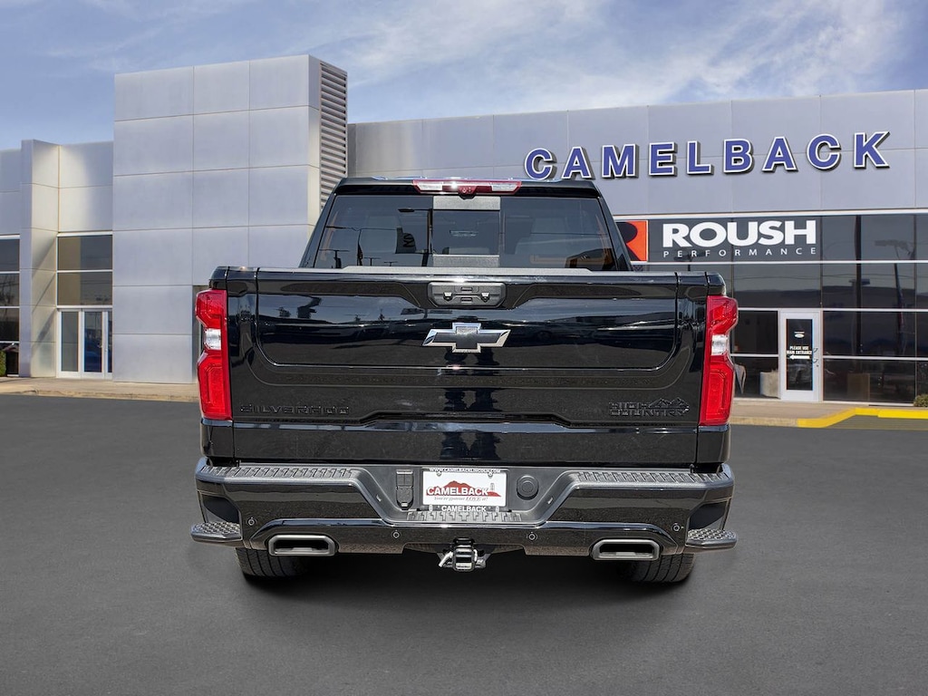 Used 2025 Chevrolet