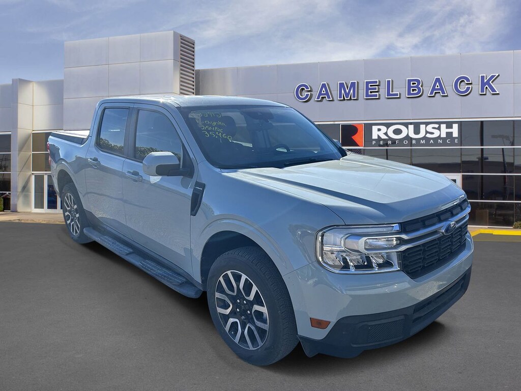 Used 2023 Ford Maverick Lariat Truck SuperCrew