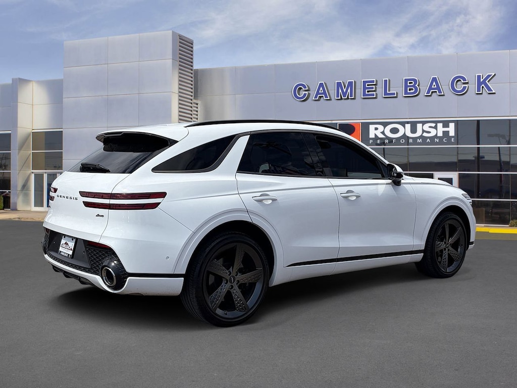 Used 2023 Genesis