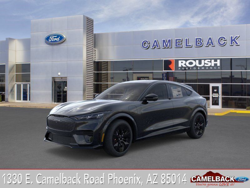 2026 Ford Mustang-Mach-e GT's photo