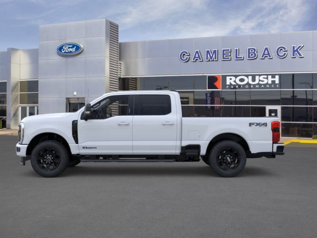 New 2025 Ford F-250 XLT Truck Crew Cab