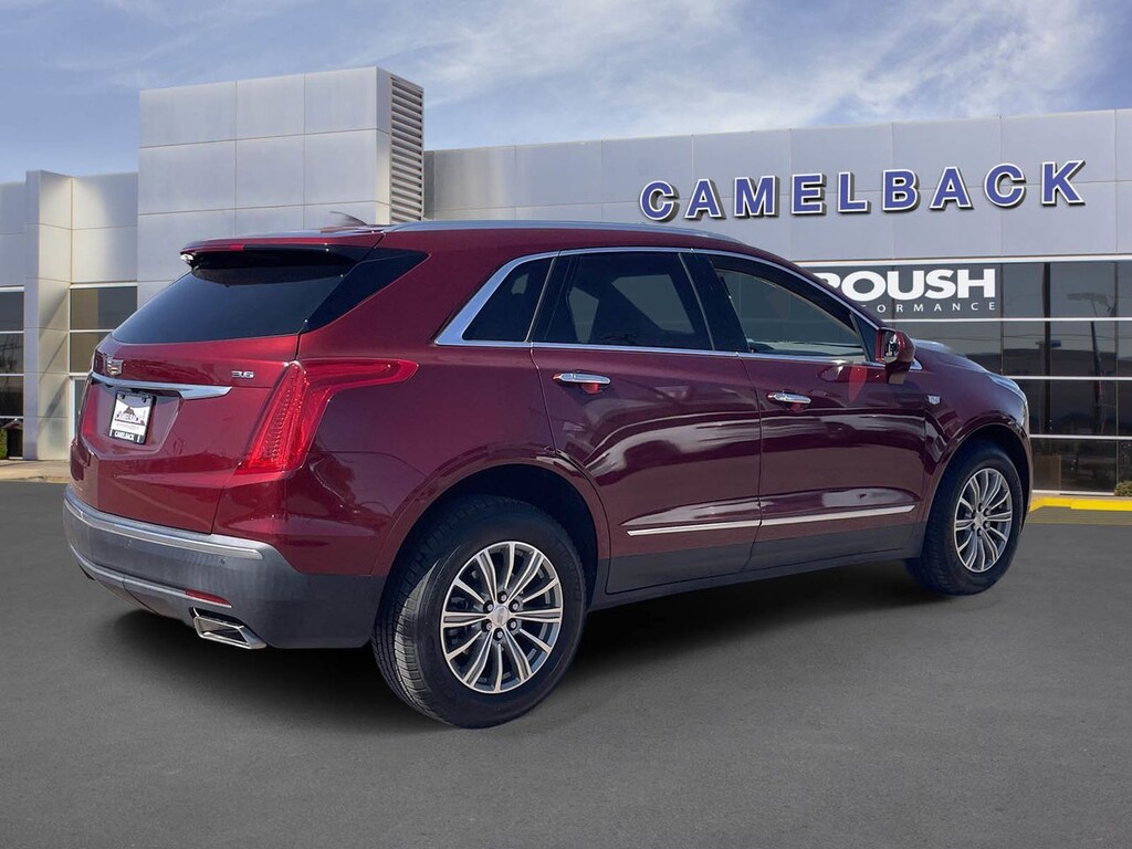 Used 2018 CADILLAC