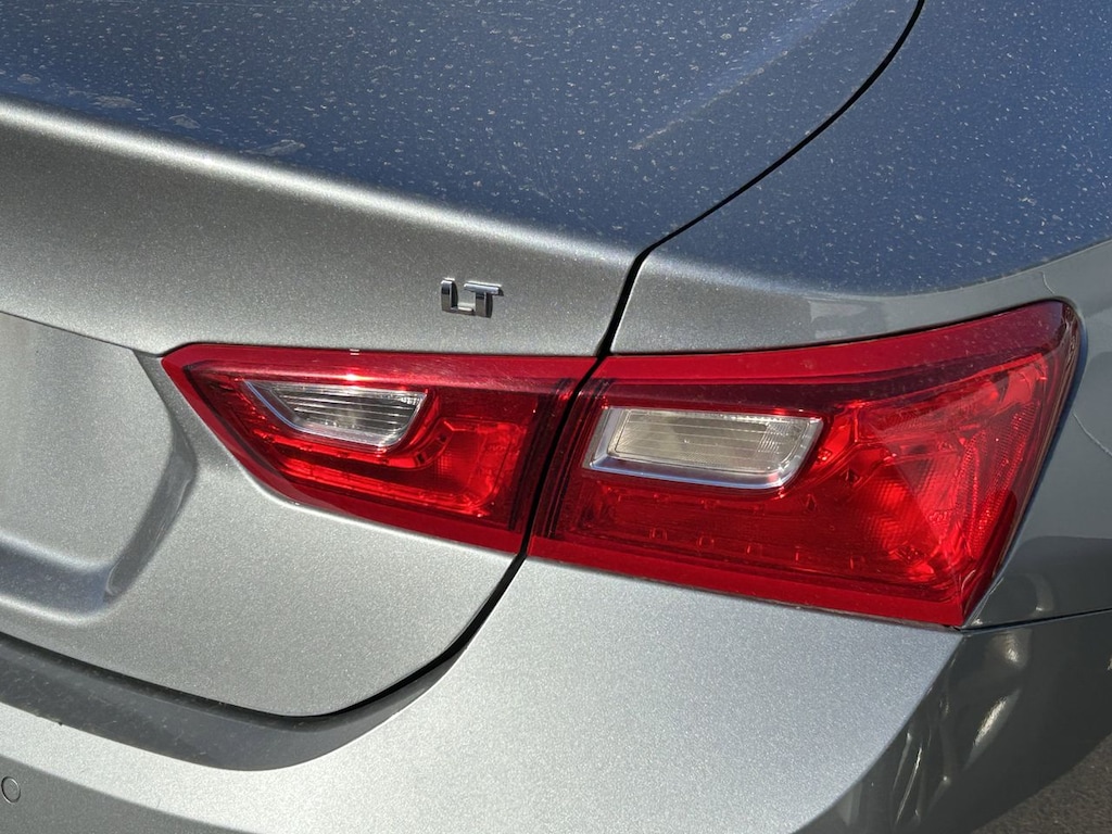 Used 2024 Chevrolet Malibu LT Sedan