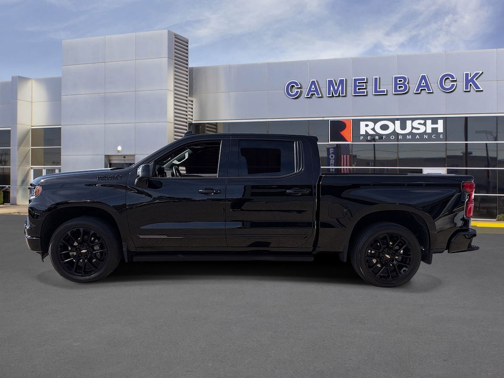 Used 2025 Chevrolet