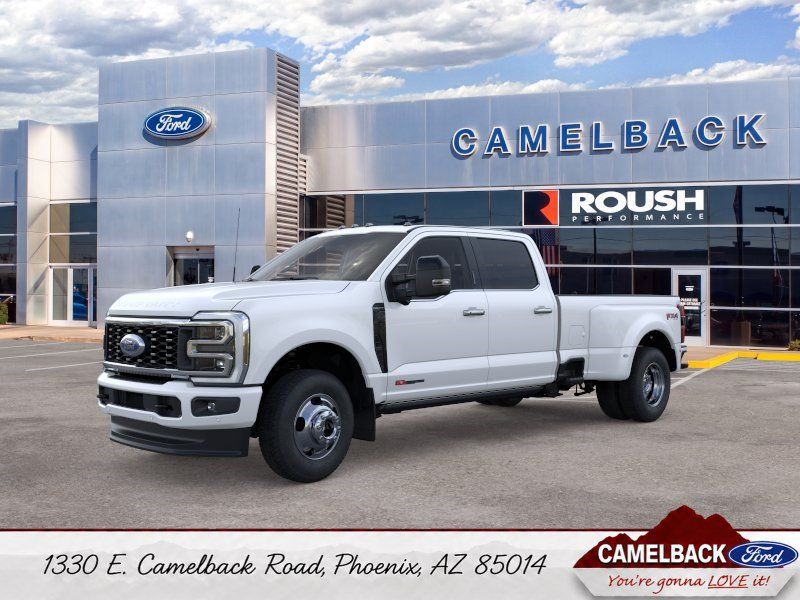 2026 Ford F-350 Super Duty